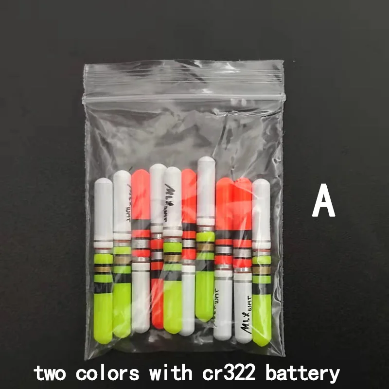 2color A and battery