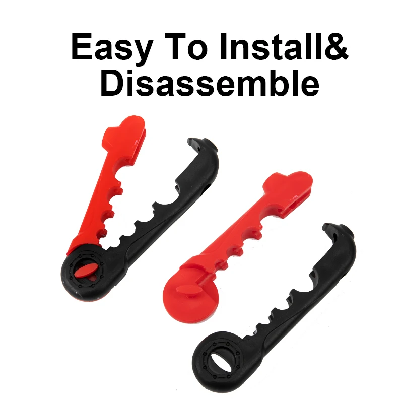 LEYDUN-Enrollador de línea de pesca portátil, máquina de herramientas, carrete de Baitcasting giratorio, herramienta de estación de carrete - imagen 2