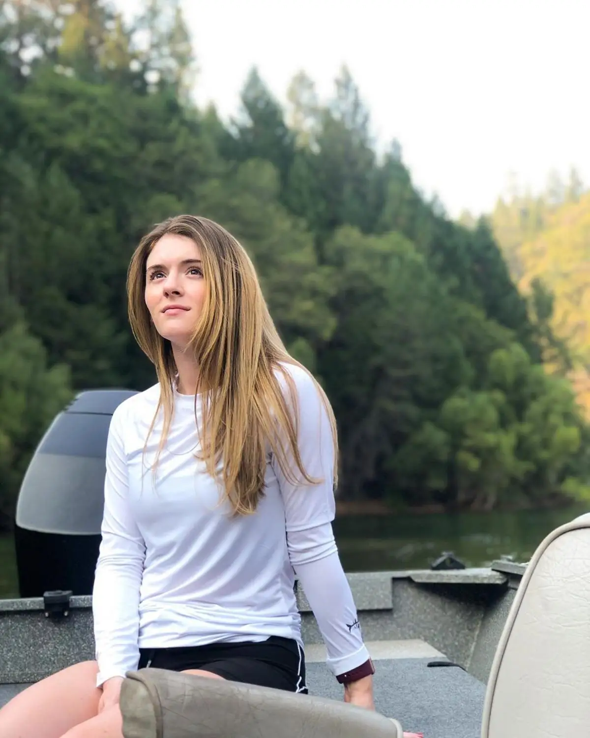 Bassdash-Camiseta de protección solar UPF 50 + UV para mujer, camisas de manga larga para pesca, senderismo y rendimiento - imagen 5