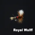 Royal Wulff Size12