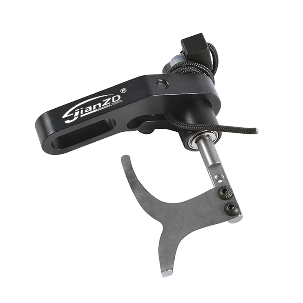 Flecha de arco compuesto de eje corto, descanso de flecha de tiro con arco, soporte de flecha, arco compuesto de bola de acero - imagen 5