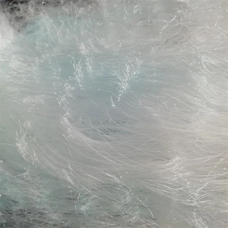 Red de pesca de nailon, malla de tres capas, transparente, blanca, con trampa flotante para peces, monofilamento, longitud de 43M x 1,3 M, 1 pieza - imagen 4