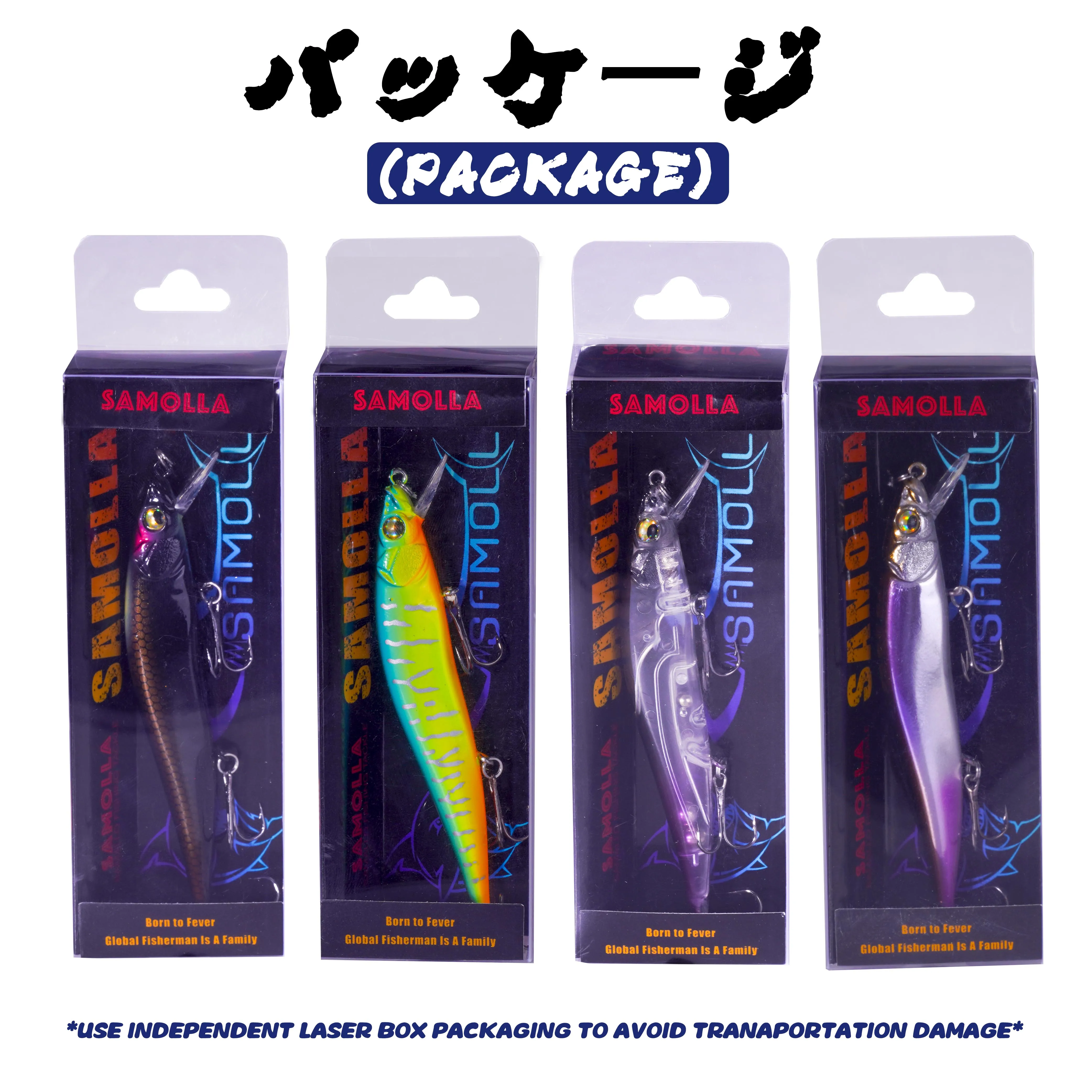 SAMOLLA Mino – Señuelo Flotante Minnow 10.5g para Carpa - imagen 2