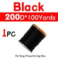 1pc black