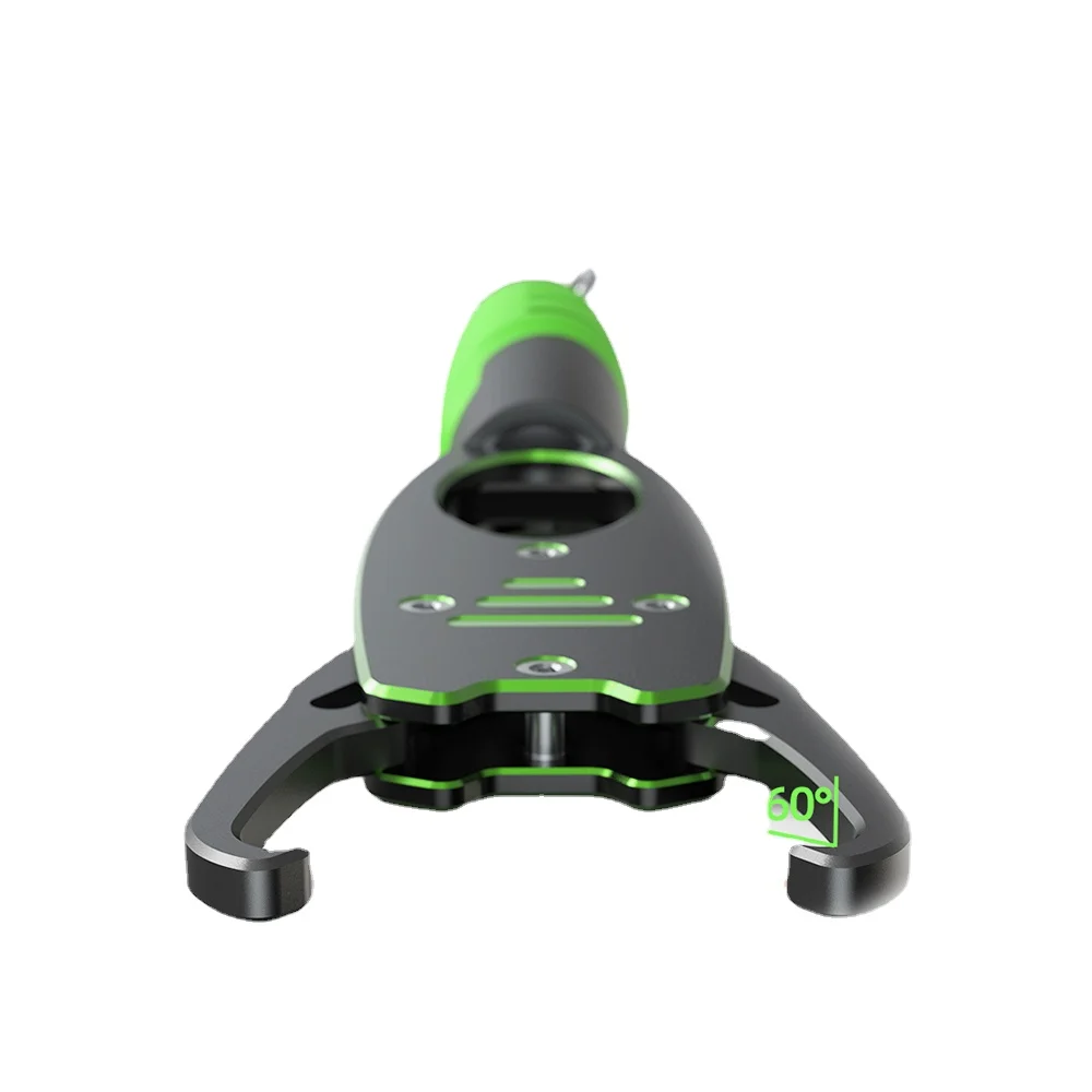 HAIMALUO-Alicates de pesca de aleación de aluminio, juego de agarre, cortadores de anillo dividido, gancho de línea, aparejos de pesca de recuperación, herramienta de pesca de alta calidad - imagen 3