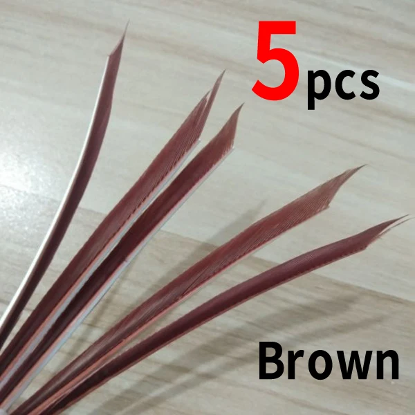 BROWN 5PCS