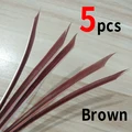 BROWN 5PCS