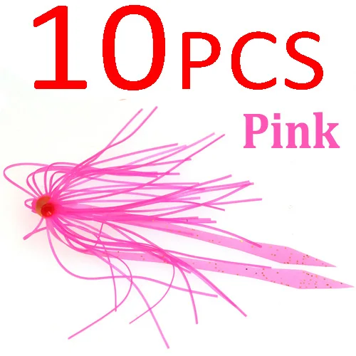 10PCS Pink