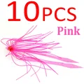 10PCS Pink