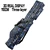 3 Layer 110cm Blue
