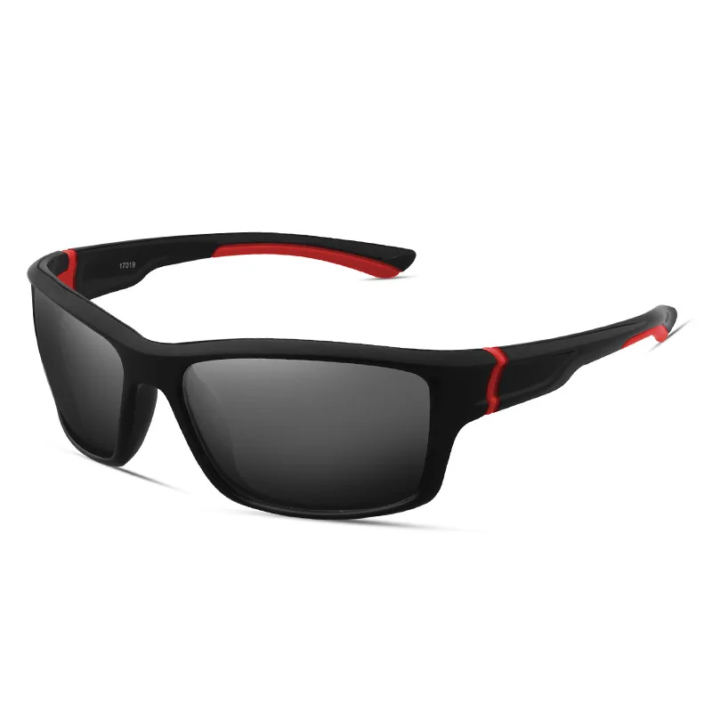 Gafas de sol polarizadas para hombre y mujer, lentes de sol deportivas, ideales para conducir, pescar, ciclismo y correr, protección UV - imagen 2