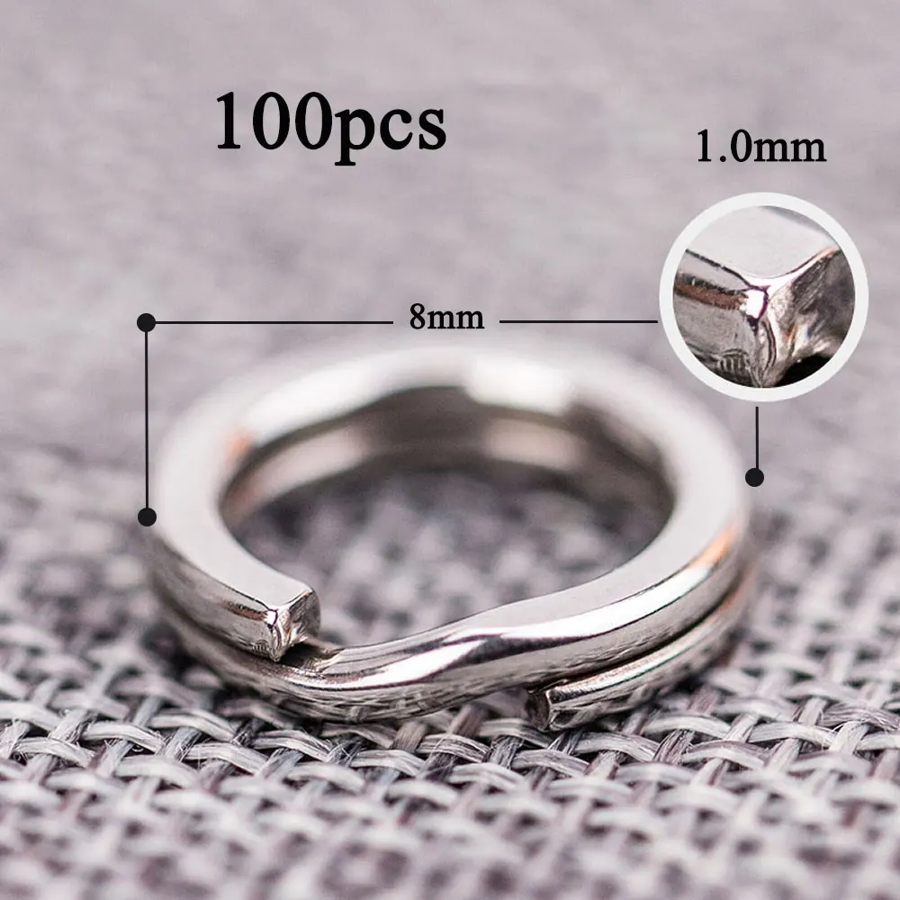 100Pcs-8mm