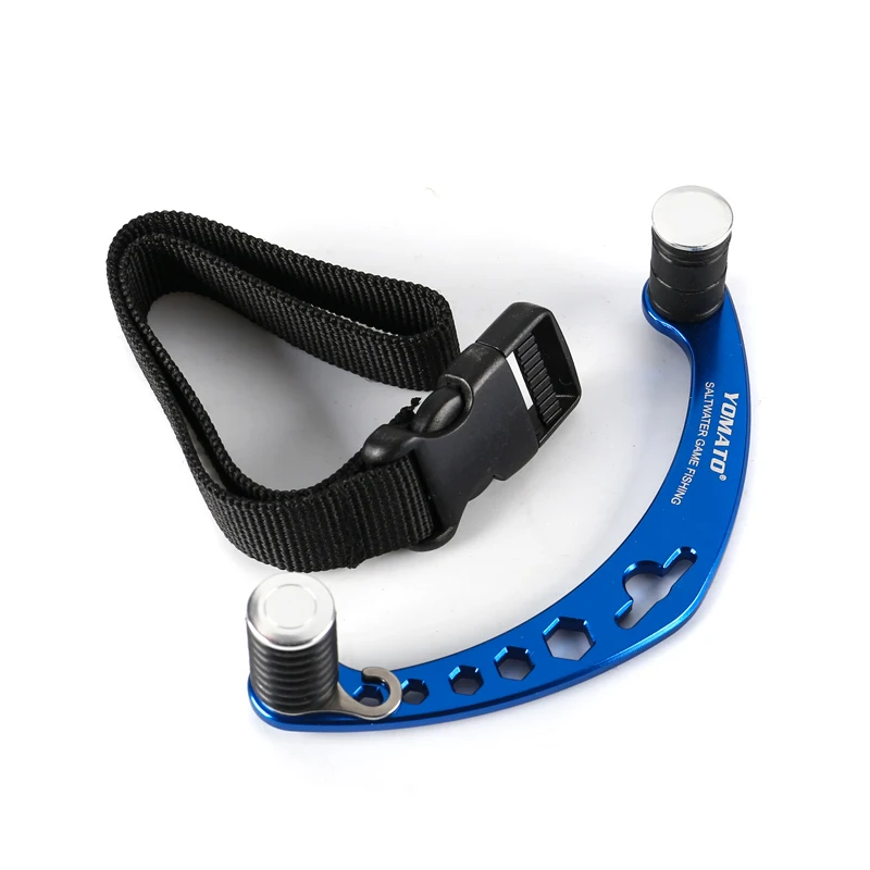 Atsuim-anudador manual FG/Gt/Fr, herramienta de pesca en el océano, Conector de línea de Pe, equipo de pesca, asistente de línea - imagen 5