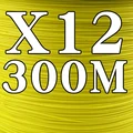 X12 Yellow 300M