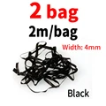 2bag black 4mm
