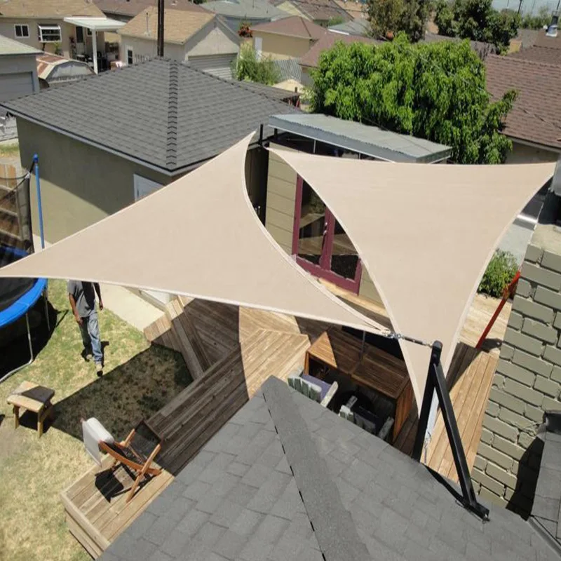 Aplicación en terraza y pérgola