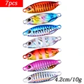 10g-no hook-7pcs