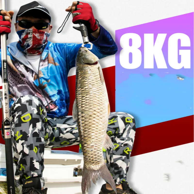 Caña De pescar De 3,6 m-8,1 m, caña De Pesca De carpa dura, Olta, 28 Tonalty, mano, Canne Peche, aparejos De Pesca - imagen 5