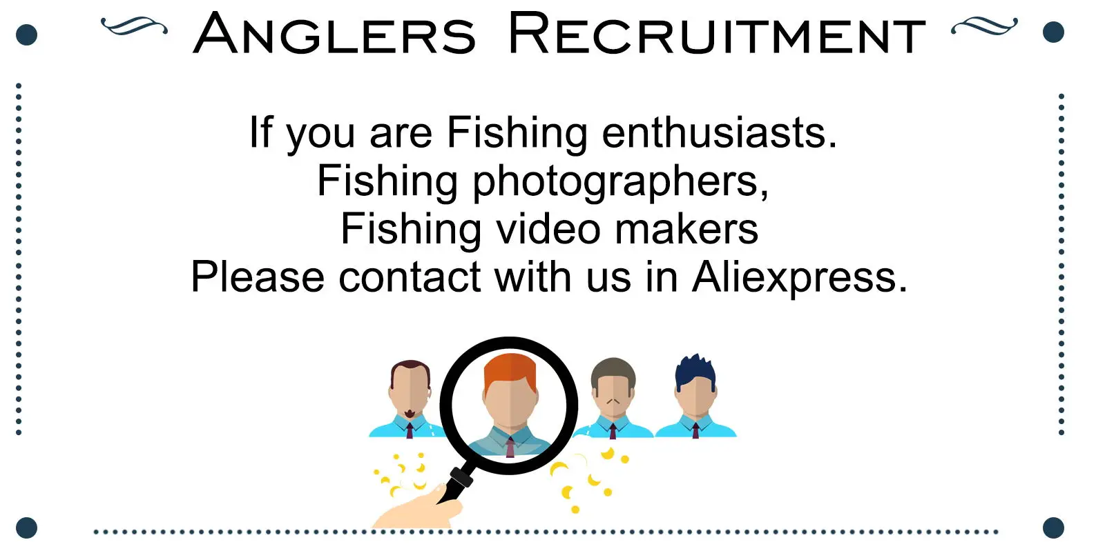 ¡Únase a nuestra comunidad de entusiastas de la pesca y muestre su pasión a través de la fotografía y la creación de videos!