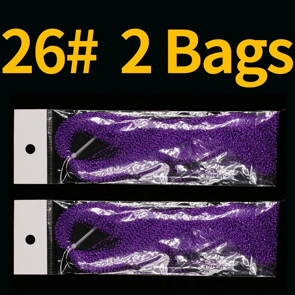 2 bags color 26