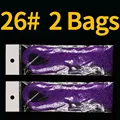 2 bags color 26