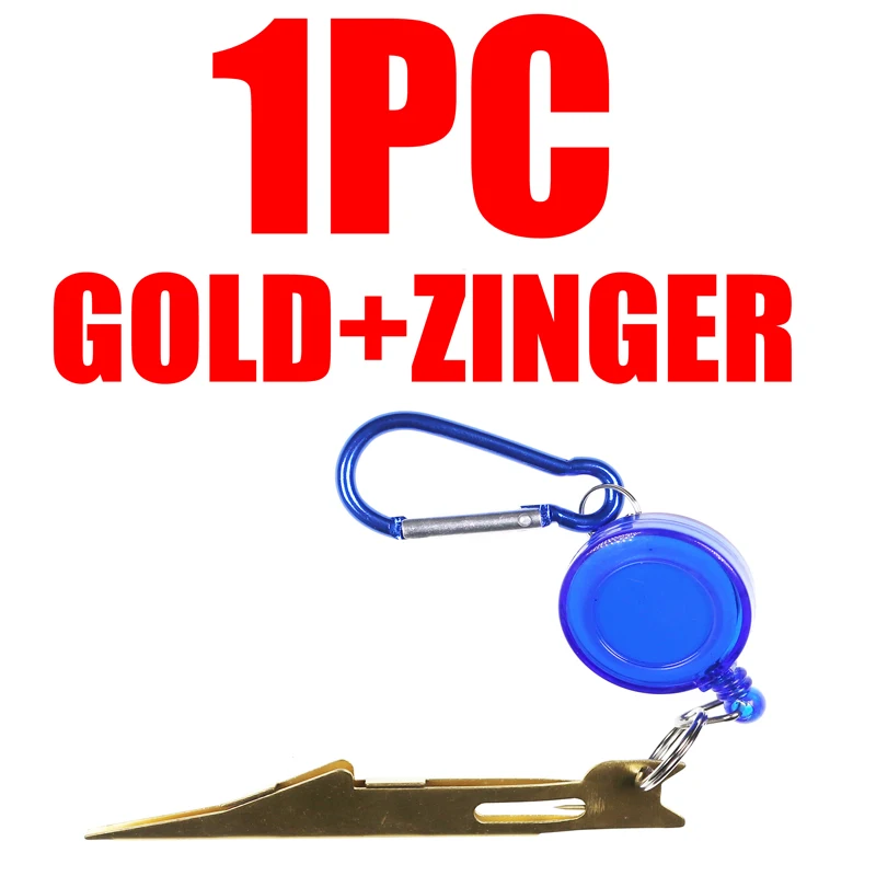 1PC GOLD N ZING