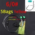 5Bags Yellow 6I0