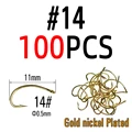 100PCS Size 14
