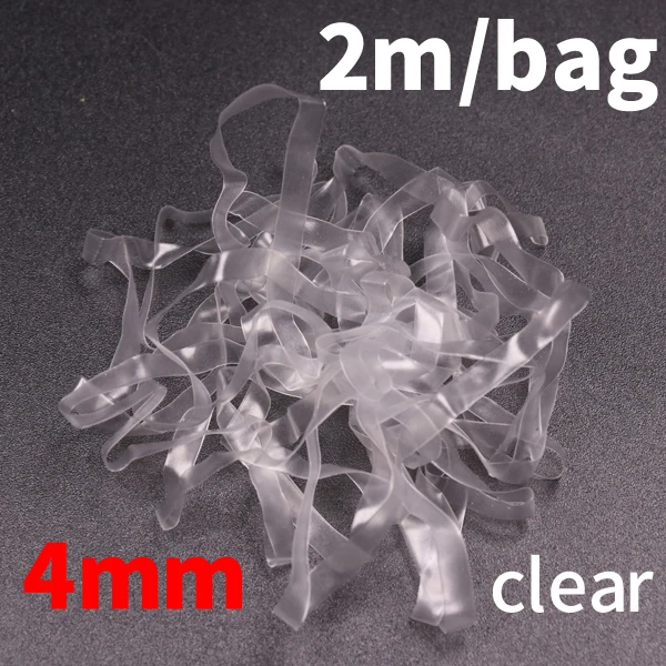 4mm Clear 2M