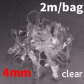 4mm Clear 2M