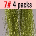4packs Color 7