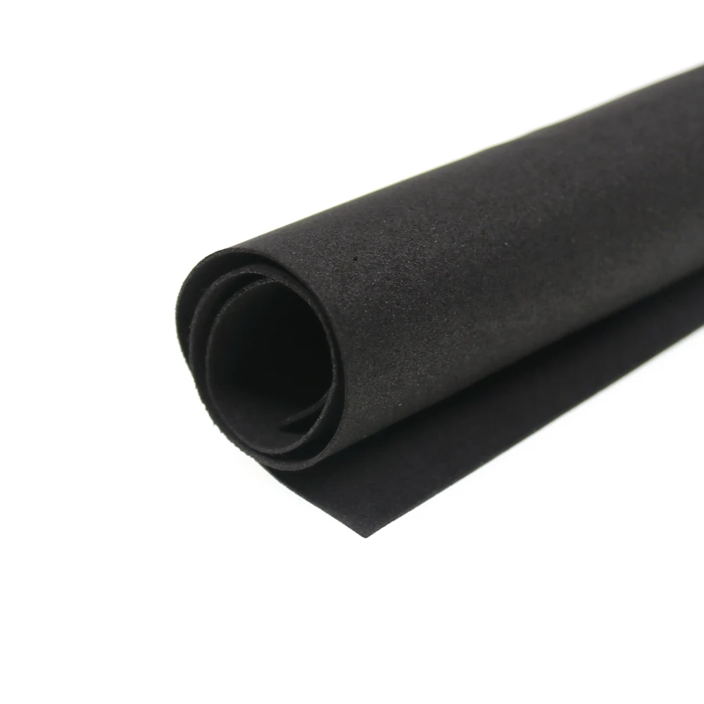 ICERIO 5 uds 1mm atado de moscas finas tiras de espuma flotantes de papel de espuma EVA para tolva mosca seca Caddis Material de caja de ala - imagen 4