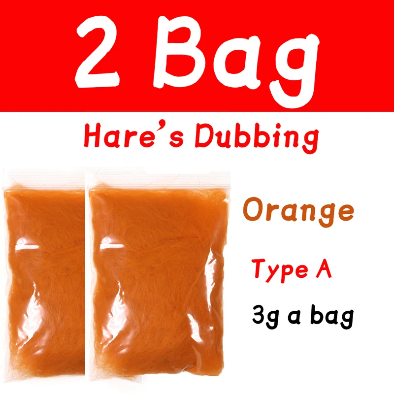 2 bag A orange