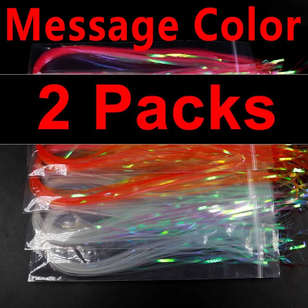 2 Pack Message Color