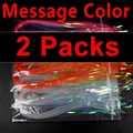 2 Pack Message Color