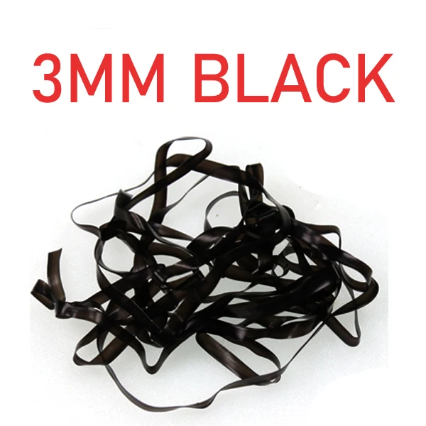 3mm Black 2M