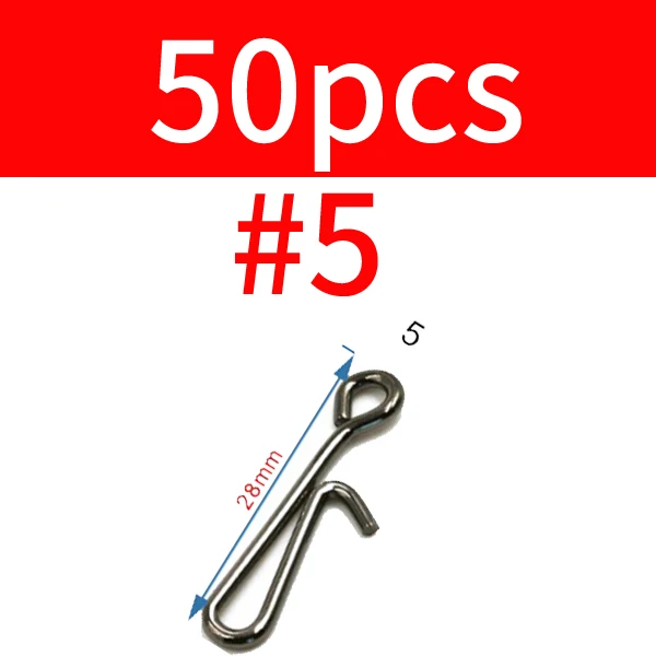 Size 5  50pcs