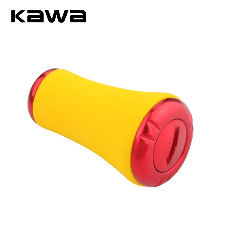 Kawa-perilla de mango de carrete de pesca, perilla EVA, longitud de 37mm, accesorio de carrete de pesca, peso 9,9 g/pc, muchos colores para elegir, nuevo - imagen 2