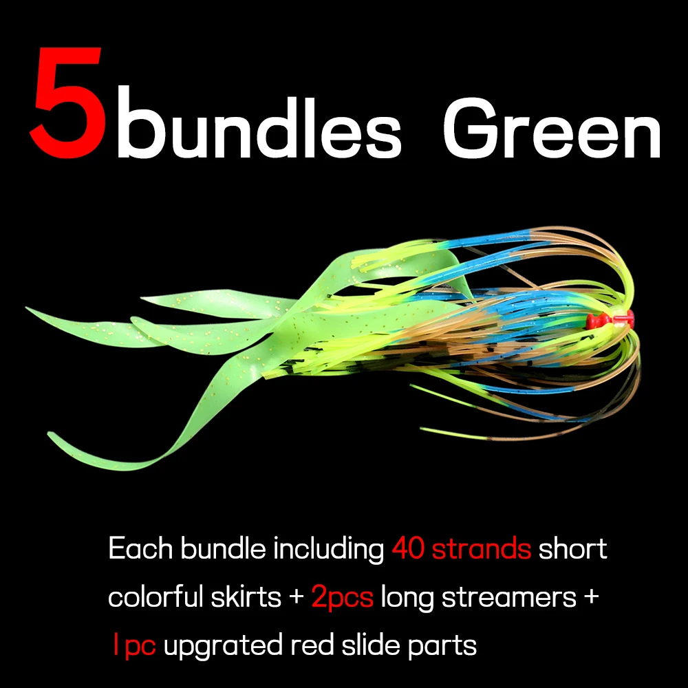 A 5bundles green
