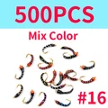 500 PCS Mix Color