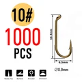 1000pcs  Size 10