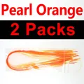 2 Packs Pearl Orange