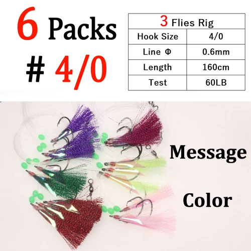 6bag 410 message