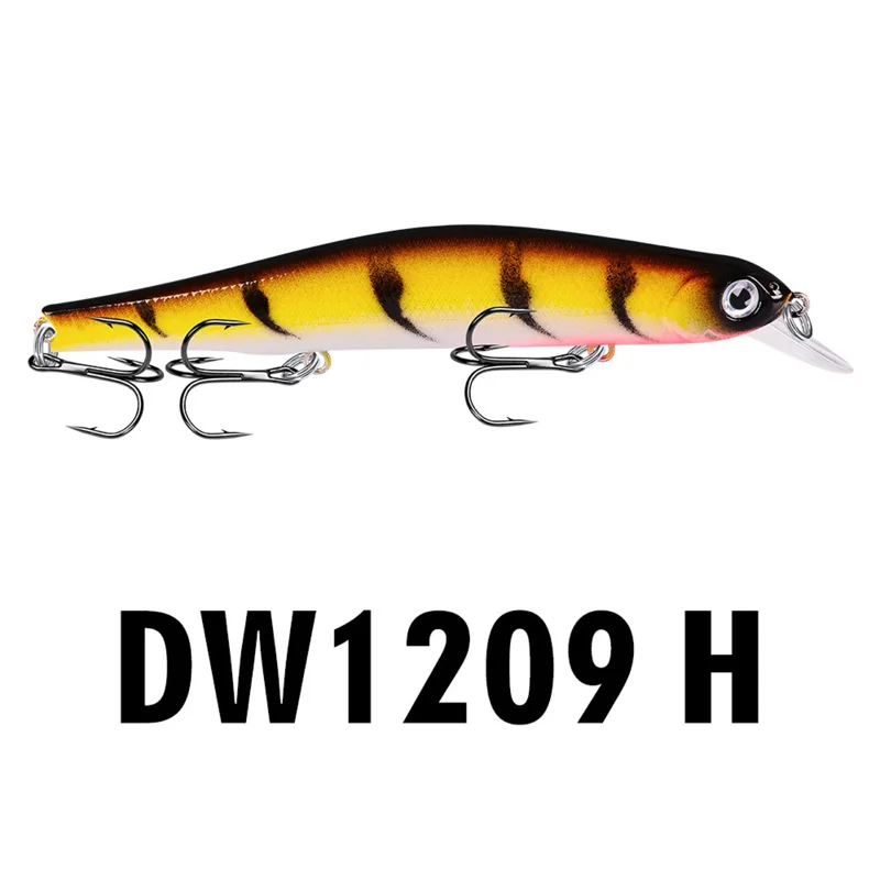 DW1209H señuelos de pesca