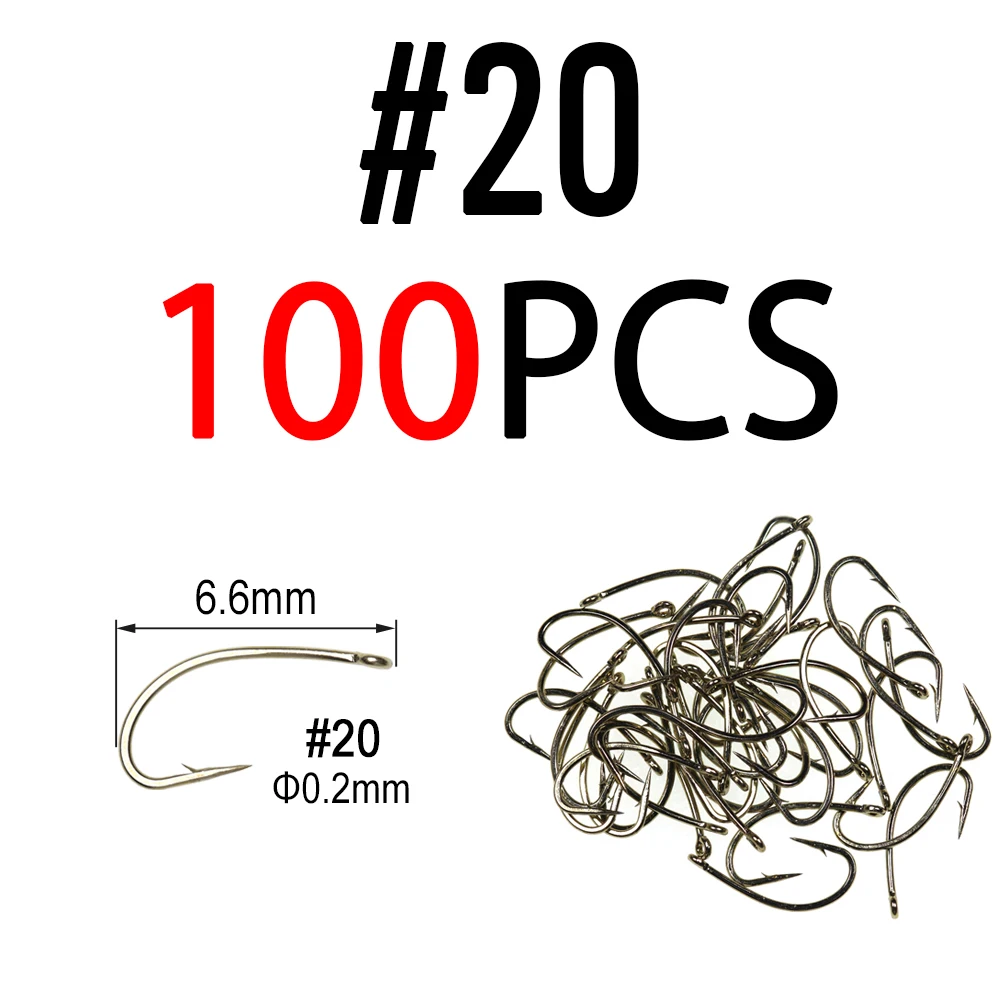 100pcs  Size 20