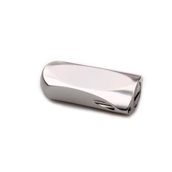 Kawa perilla de carrete de aluminio 35 mm – agarre ergonómico para pesca