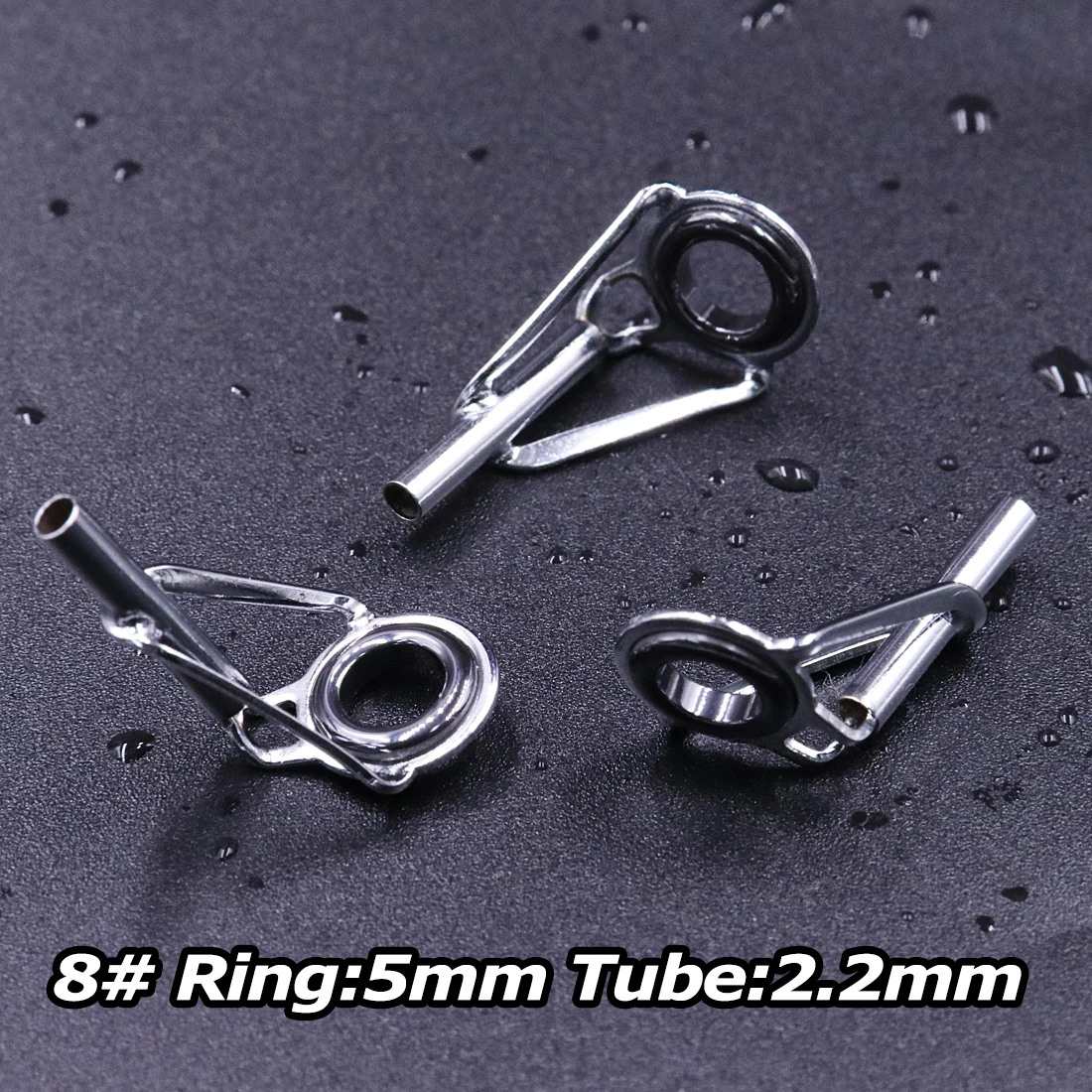 Size8 2.2mm 5Pcs