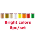 Bright color 8pc