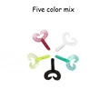 Five color mix