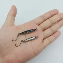 DUODUOYU Mini Jig Head 3g/5g – Señuelo para lubina
